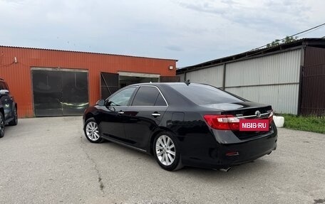 Toyota Camry, 2012 год, 1 500 000 рублей, 5 фотография
