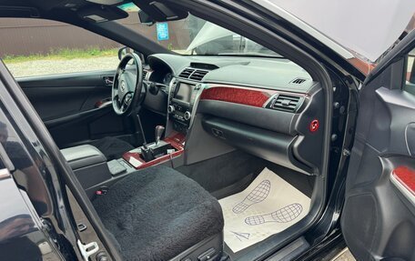 Toyota Camry, 2012 год, 1 500 000 рублей, 10 фотография