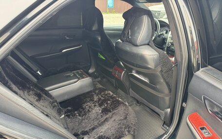 Toyota Camry, 2012 год, 1 500 000 рублей, 11 фотография