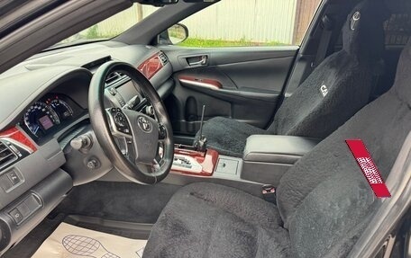 Toyota Camry, 2012 год, 1 500 000 рублей, 8 фотография