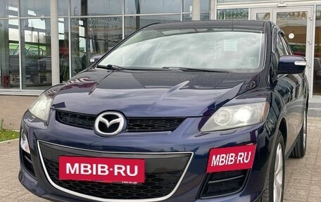 Mazda CX-7 I рестайлинг, 2010 год, 699 000 рублей, 2 фотография