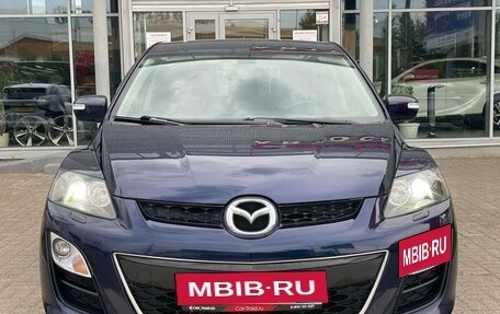 Mazda CX-7 I рестайлинг, 2010 год, 699 000 рублей, 3 фотография