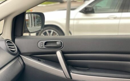 Mazda CX-7 I рестайлинг, 2010 год, 699 000 рублей, 13 фотография