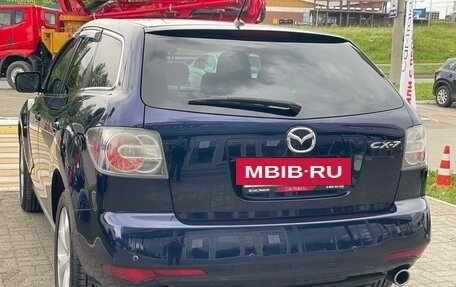 Mazda CX-7 I рестайлинг, 2010 год, 699 000 рублей, 7 фотография