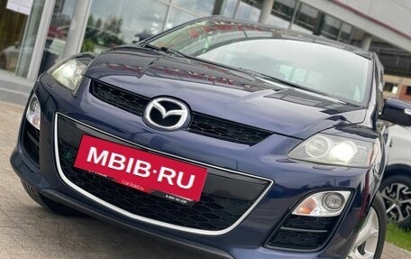 Mazda CX-7 I рестайлинг, 2010 год, 699 000 рублей, 8 фотография