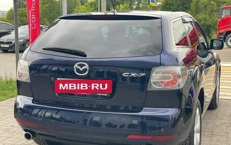 Mazda CX-7 I рестайлинг, 2010 год, 699 000 рублей, 5 фотография