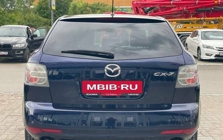 Mazda CX-7 I рестайлинг, 2010 год, 699 000 рублей, 6 фотография