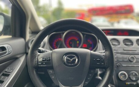 Mazda CX-7 I рестайлинг, 2010 год, 699 000 рублей, 20 фотография