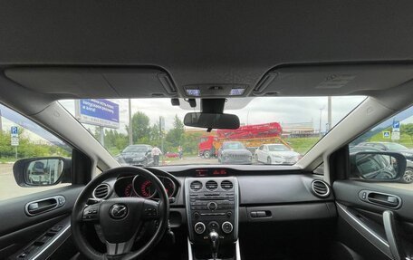 Mazda CX-7 I рестайлинг, 2010 год, 699 000 рублей, 24 фотография