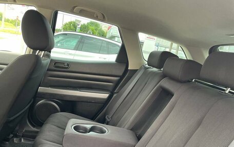 Mazda CX-7 I рестайлинг, 2010 год, 699 000 рублей, 21 фотография