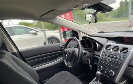 Mazda CX-7 I рестайлинг, 2010 год, 699 000 рублей, 25 фотография