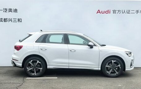 Audi Q3, 2022 год, 3 150 855 рублей, 5 фотография