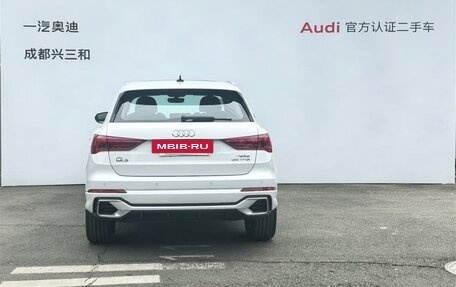 Audi Q3, 2022 год, 3 150 855 рублей, 4 фотография
