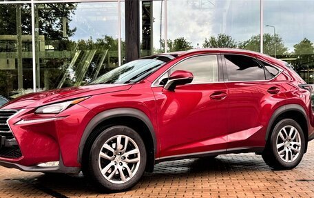 Lexus NX I, 2015 год, 2 390 000 рублей, 2 фотография
