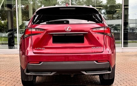 Lexus NX I, 2015 год, 2 390 000 рублей, 6 фотография