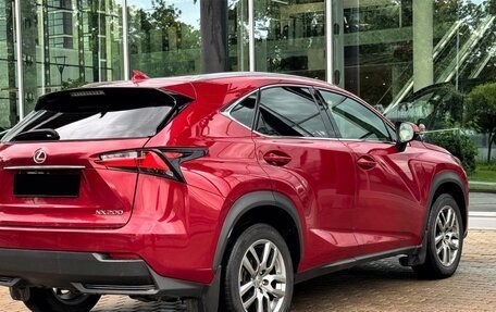 Lexus NX I, 2015 год, 2 390 000 рублей, 7 фотография