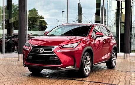 Lexus NX I, 2015 год, 2 390 000 рублей, 4 фотография