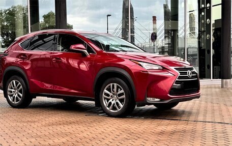 Lexus NX I, 2015 год, 2 390 000 рублей, 3 фотография
