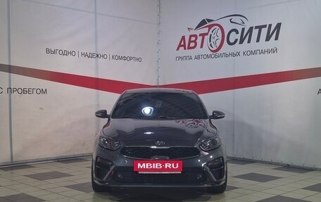 KIA Cerato IV, 2018 год, 1 704 000 рублей, 2 фотография
