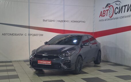 KIA Cerato IV, 2018 год, 1 704 000 рублей, 3 фотография