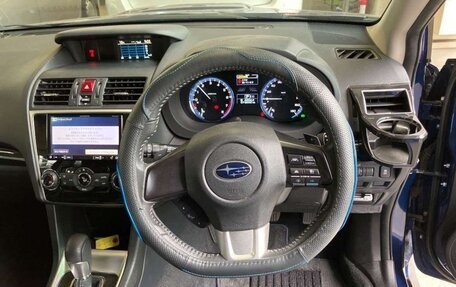 Subaru Levorg I, 2015 год, 1 210 000 рублей, 4 фотография