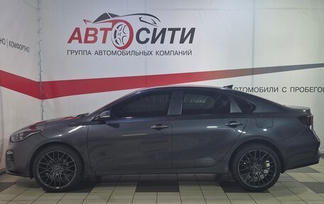 KIA Cerato IV, 2018 год, 1 704 000 рублей, 4 фотография