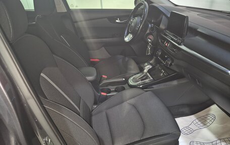 KIA Cerato IV, 2018 год, 1 704 000 рублей, 12 фотография