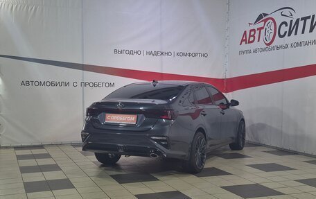 KIA Cerato IV, 2018 год, 1 704 000 рублей, 7 фотография