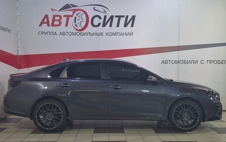 KIA Cerato IV, 2018 год, 1 704 000 рублей, 8 фотография