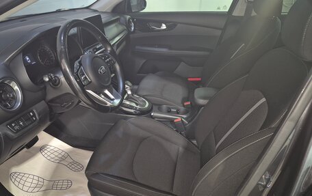 KIA Cerato IV, 2018 год, 1 704 000 рублей, 11 фотография