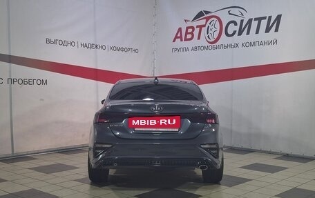 KIA Cerato IV, 2018 год, 1 704 000 рублей, 6 фотография