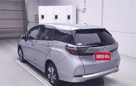 Honda Shuttle II, 2021 год, 1 230 000 рублей, 2 фотография