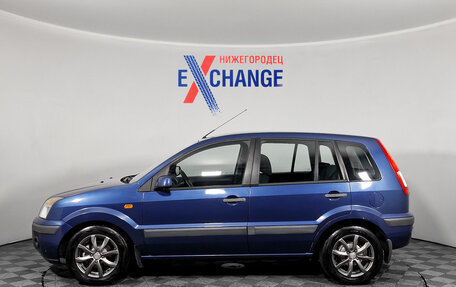 Ford Fusion I, 2008 год, 449 000 рублей, 7 фотография