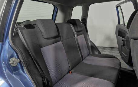Ford Fusion I, 2008 год, 449 000 рублей, 11 фотография