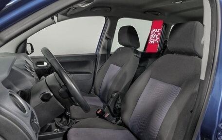 Ford Fusion I, 2008 год, 449 000 рублей, 9 фотография