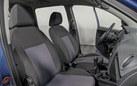 Ford Fusion I, 2008 год, 449 000 рублей, 19 фотография