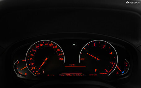 BMW X3, 2021 год, 4 540 000 рублей, 11 фотография