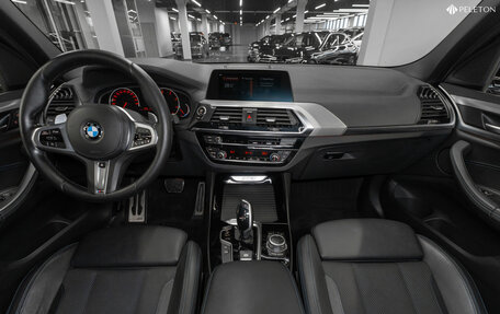 BMW X3, 2021 год, 4 540 000 рублей, 8 фотография