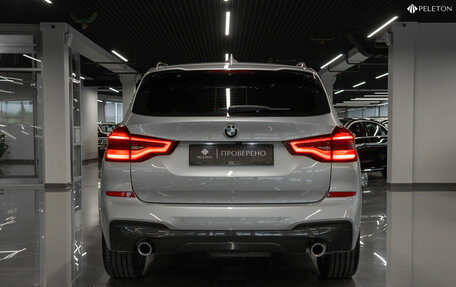 BMW X3, 2021 год, 4 540 000 рублей, 6 фотография