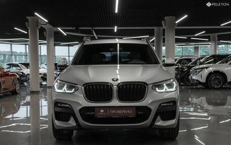 BMW X3, 2021 год, 4 540 000 рублей, 3 фотография
