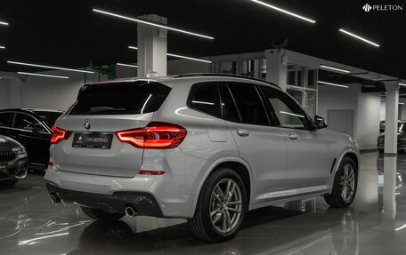 BMW X3, 2021 год, 4 540 000 рублей, 4 фотография