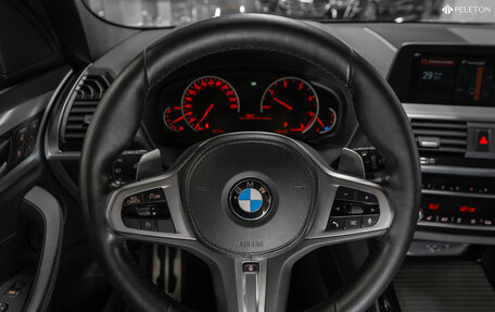 BMW X3, 2021 год, 4 540 000 рублей, 10 фотография
