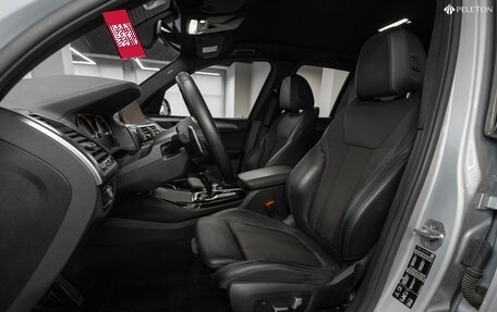 BMW X3, 2021 год, 4 540 000 рублей, 9 фотография