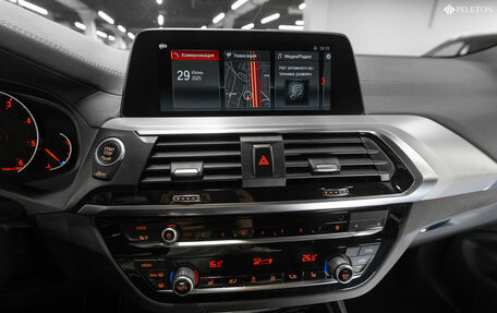 BMW X3, 2021 год, 4 540 000 рублей, 15 фотография