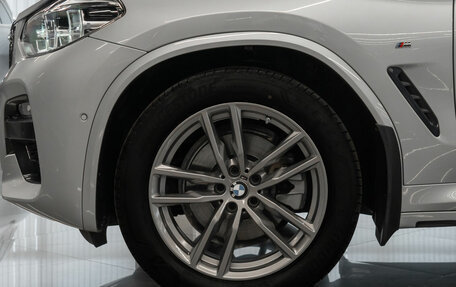 BMW X3, 2021 год, 4 540 000 рублей, 22 фотография