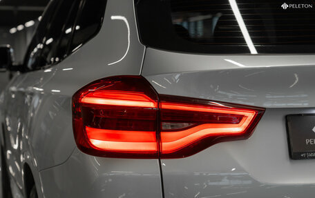 BMW X3, 2021 год, 4 540 000 рублей, 23 фотография