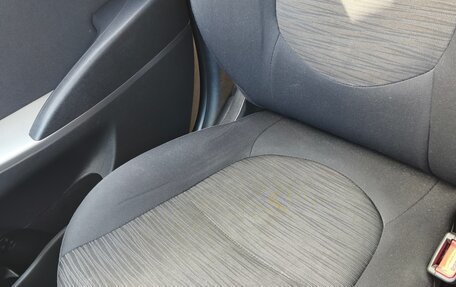 Hyundai Solaris II рестайлинг, 2014 год, 950 000 рублей, 16 фотография