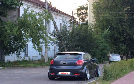 KIA cee'd I рестайлинг, 2008 год, 680 000 рублей, 4 фотография