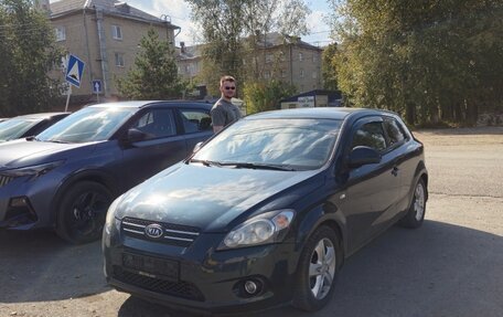 KIA cee'd I рестайлинг, 2008 год, 680 000 рублей, 7 фотография