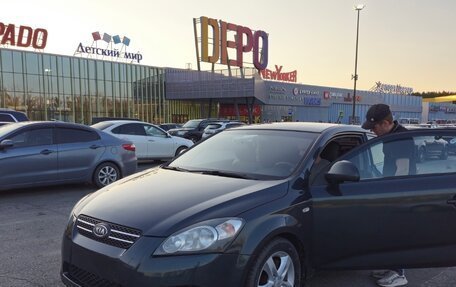 KIA cee'd I рестайлинг, 2008 год, 680 000 рублей, 9 фотография